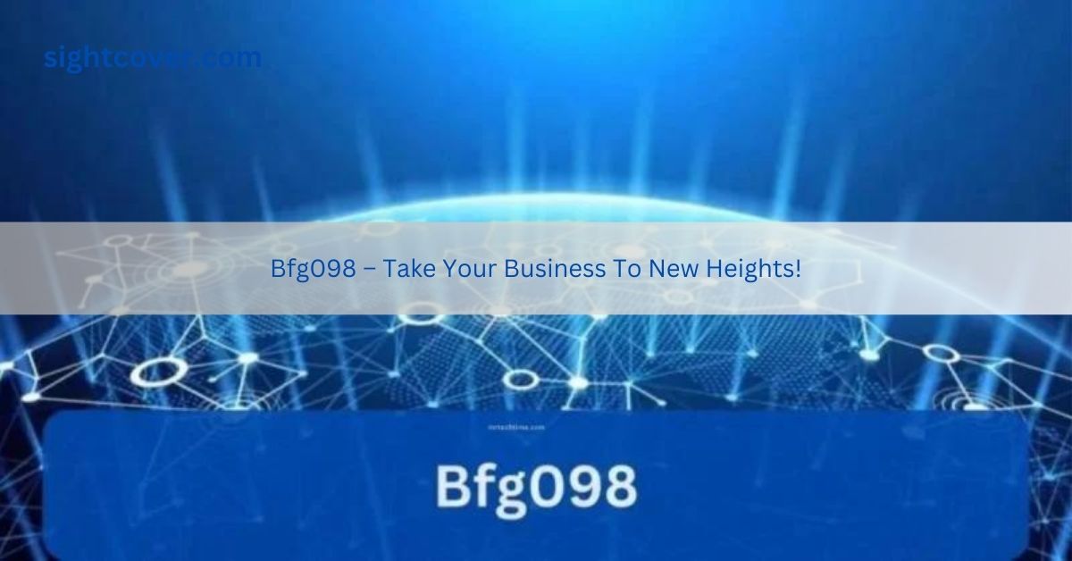 Bfg098 – Take Your Business To New Heights!