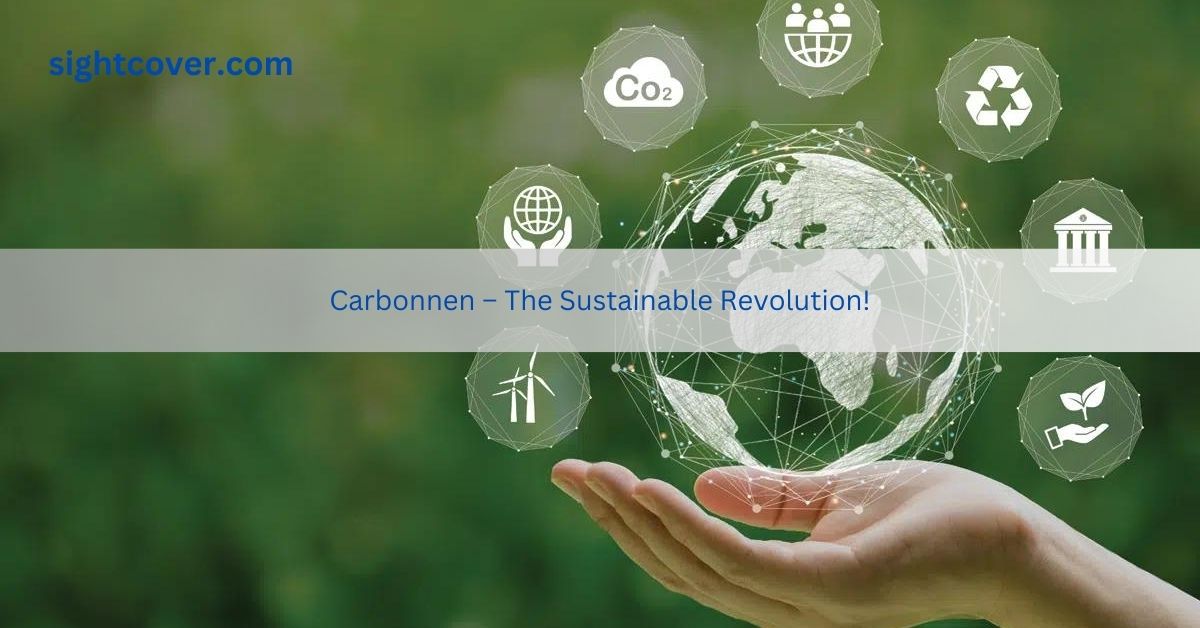 Carbonnen – The Sustainable Revolution!