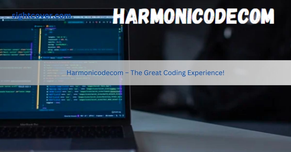 Harmonicodecom – The Great Coding Experience!