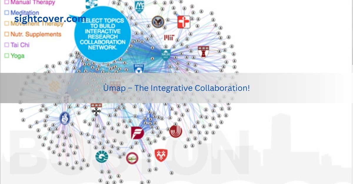 Ùmap – The Integrative Collaboration!