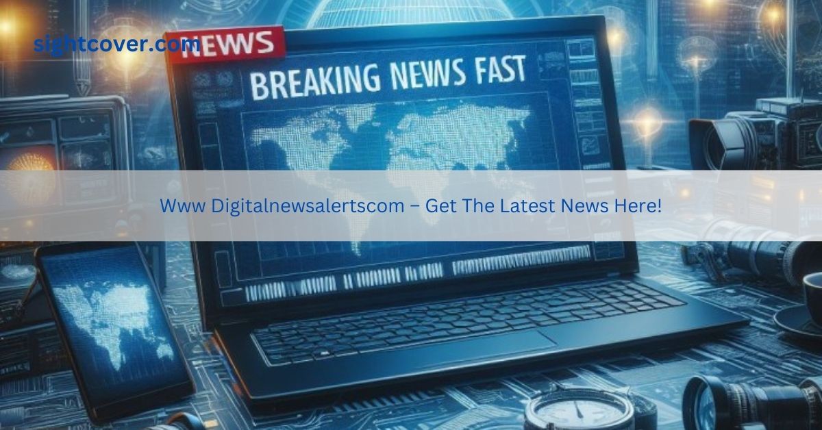 Www Digitalnewsalertscom – Get The Latest News Here!