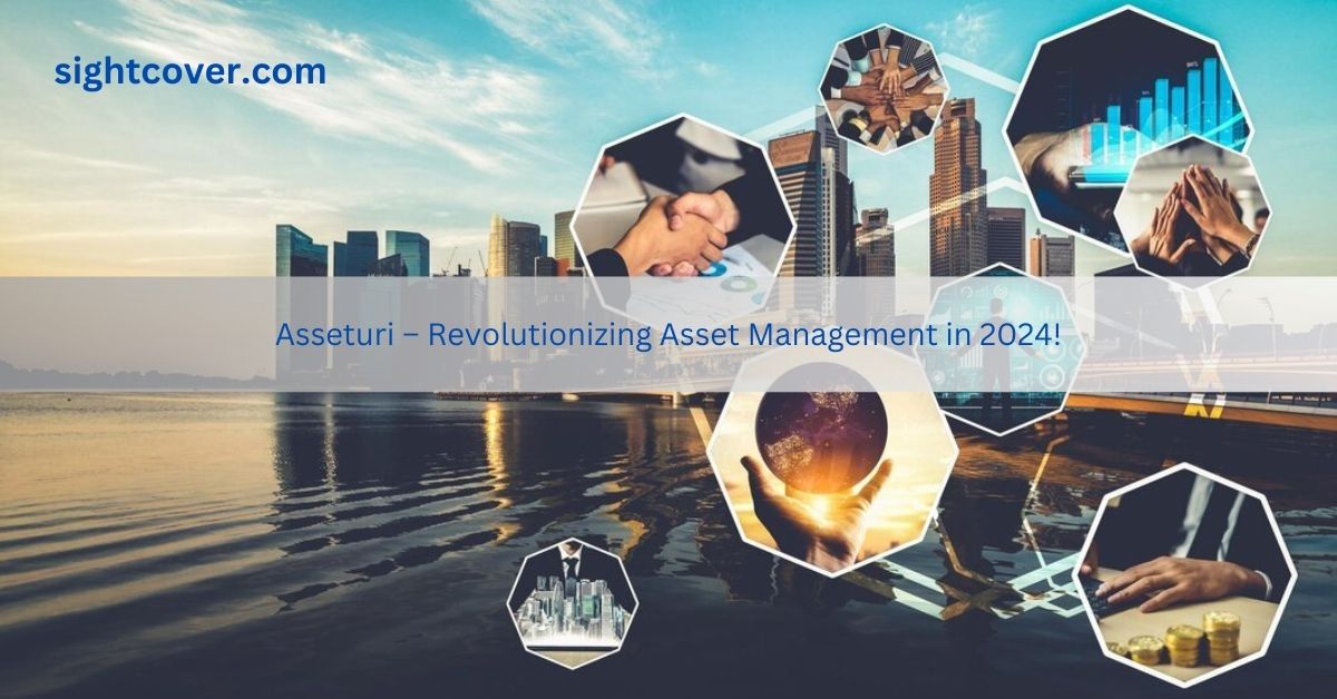 Asseturi – Revolutionizing Asset Management in 2024!