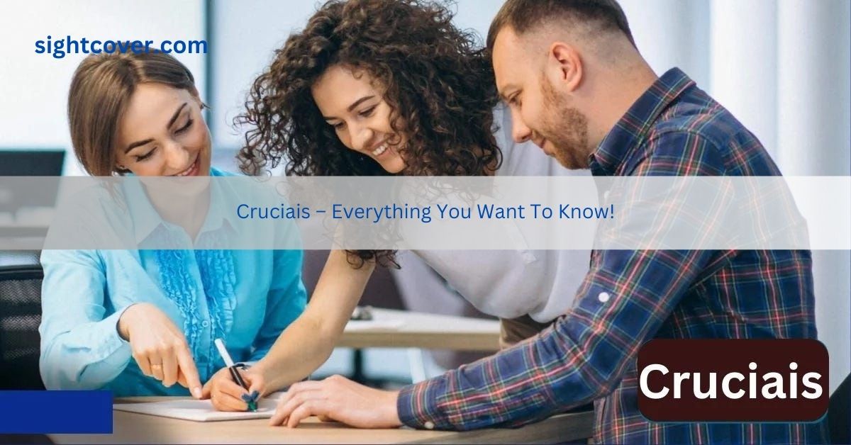 Cruciais – Everything You Want To Know!