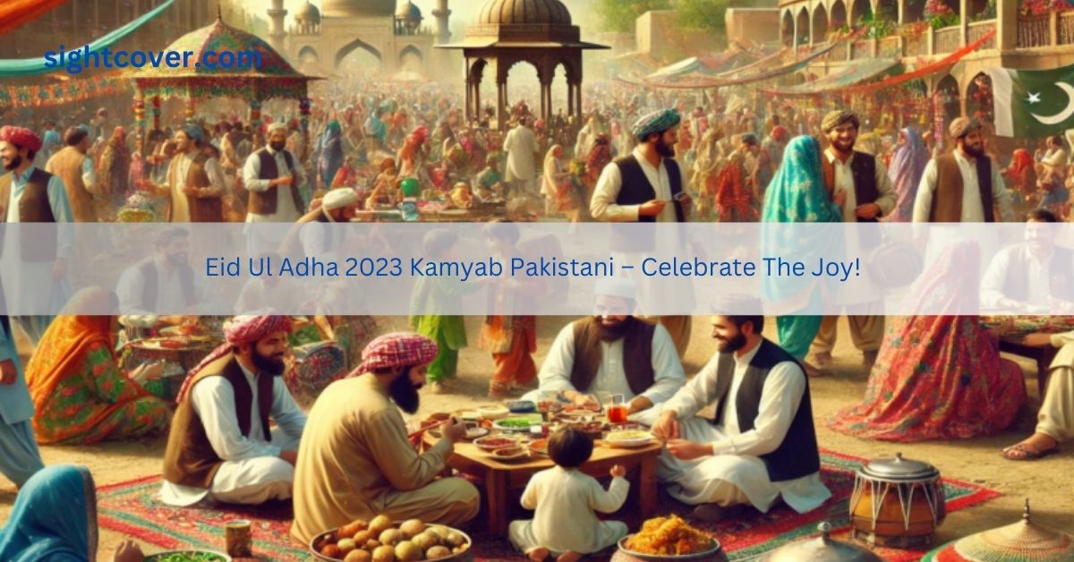 Eid Ul Adha 2023 Kamyab Pakistani – Celebrate The Joy!